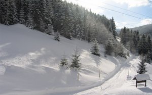 Unterkunft - Pension Fontana - Špindlerův Mlýn - Riesengebirge - zakwaterowanie