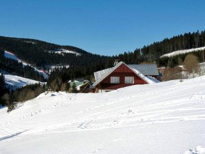 Ubytování Pension 48 - Špindlerův Mlýn - Svatý Petr - Krkonoše