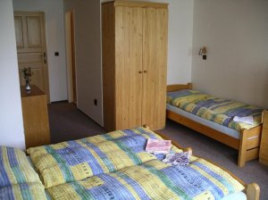 Accommodation Pension 48 - Špindlerův Mlýn - Svatý Petr - Krkonoše