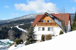 Accommodatie - Pension Fuka - Spindleruv Mlyn - Reuzengebergte