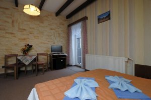 Accommodation - Pension Fuka- Špindlerův Mlýn - Krkonoše