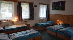 Unterkunft - Pension Fortuna - Špindlerův Mlýn - Riesengebirge