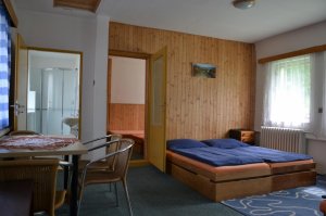 Accommodation - Pension Fortuna- Špindlerův Mlýn - Krkonoše