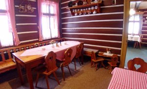 Pension Krausovy Boudy Špindlerův Mlýn - restaurace