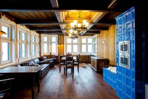 Pension Malý Šišák - Špindlerův Mlýn - restaurace Krkonoše