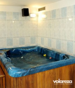 Accommodatie - Pension Malý Šišák - Spindleruv Mlyn - Reuzengebergte - whirlpool