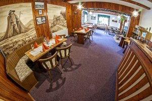 Pension Moravěnka - Špindlerův Mlýn - restaurace