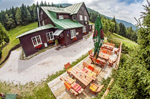 Accommodation - Pension Moravěnka - Špindlerův Mlýn - Krkonoše