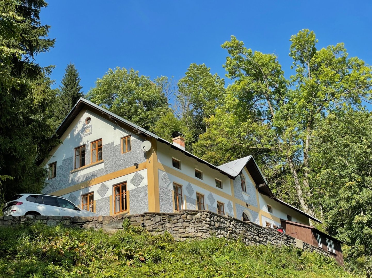 Chalet Labská