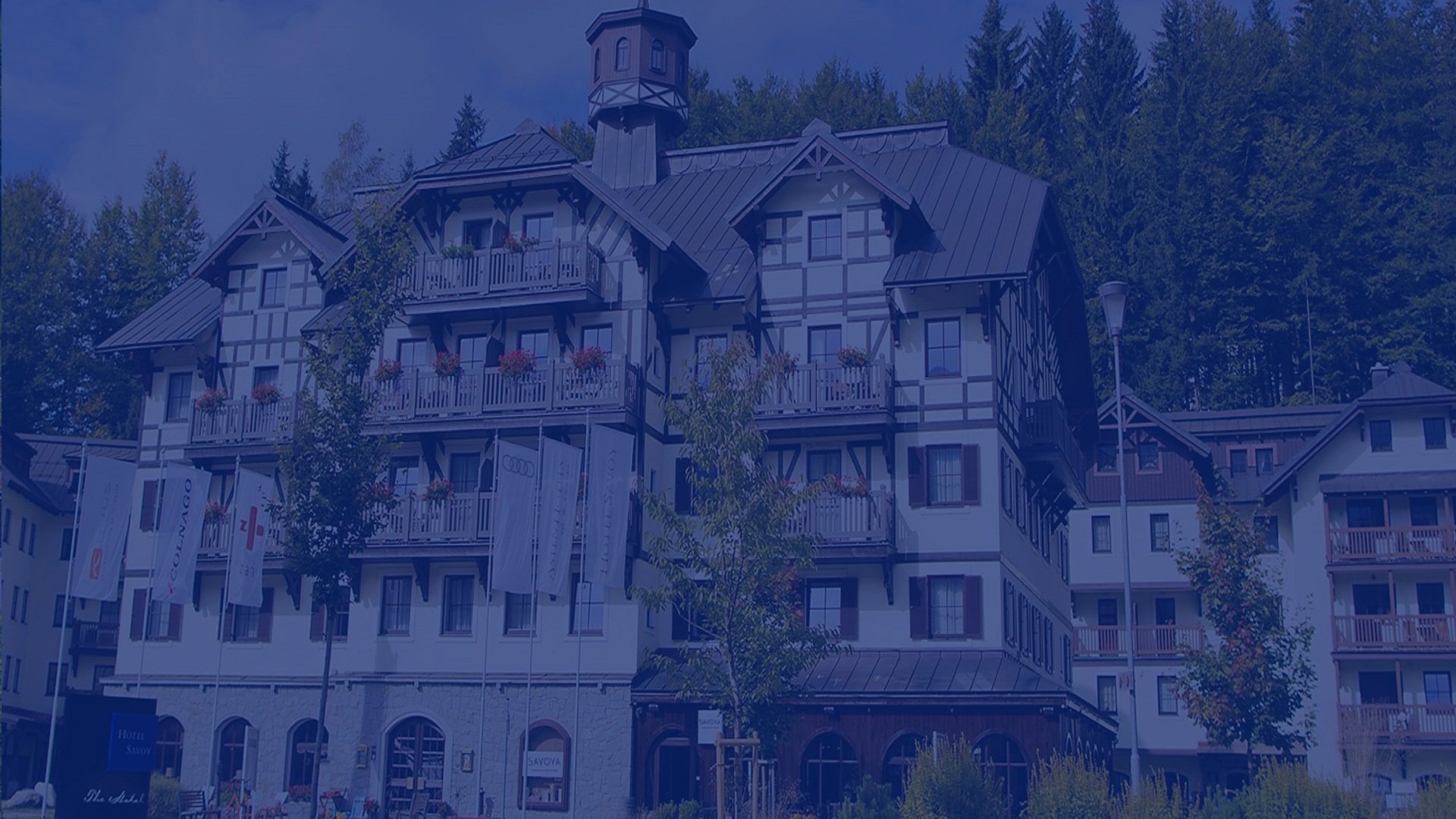 Asten Hotels, Hotel SAVOY