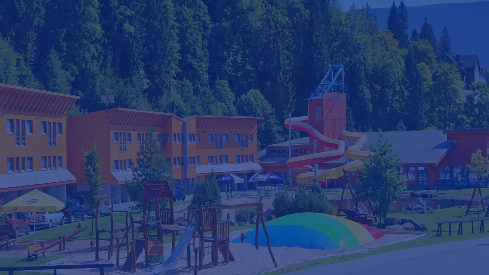 Hotel Aquapark Špindlerův Mlýn