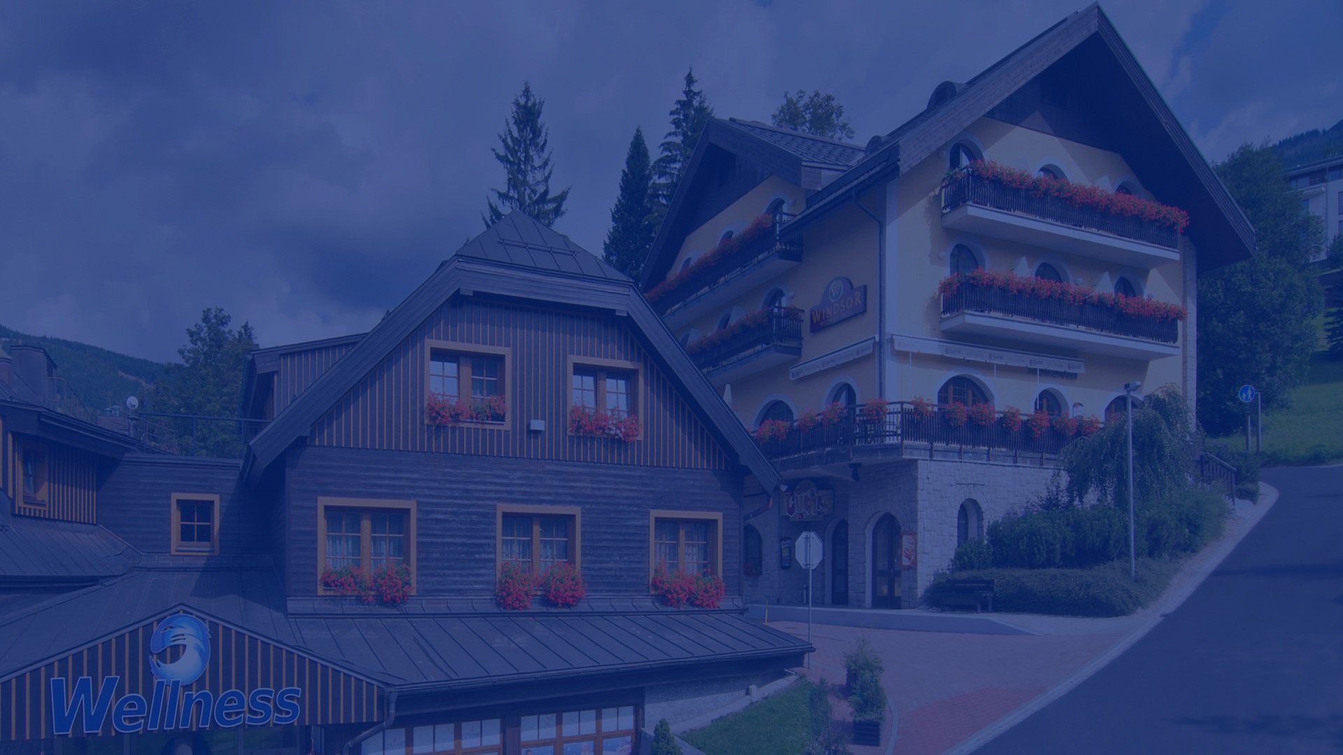 Wellness hotel Windsor