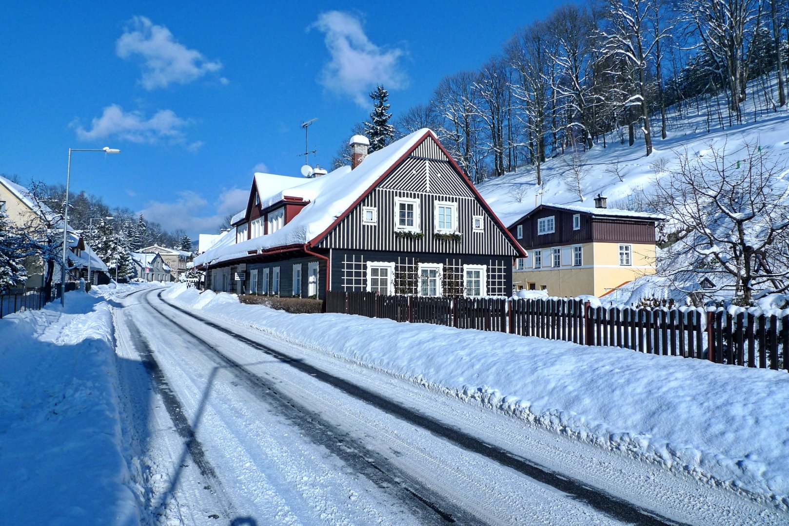 Pension 21 Vrchlabí