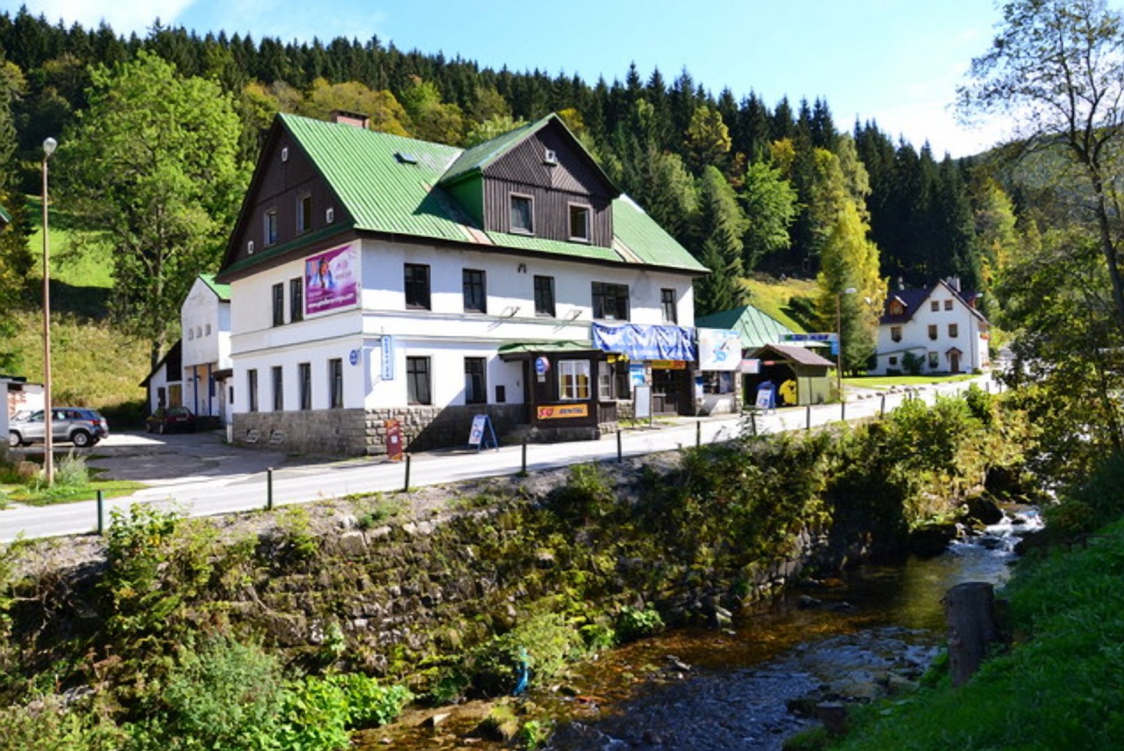 Pension Fortuna