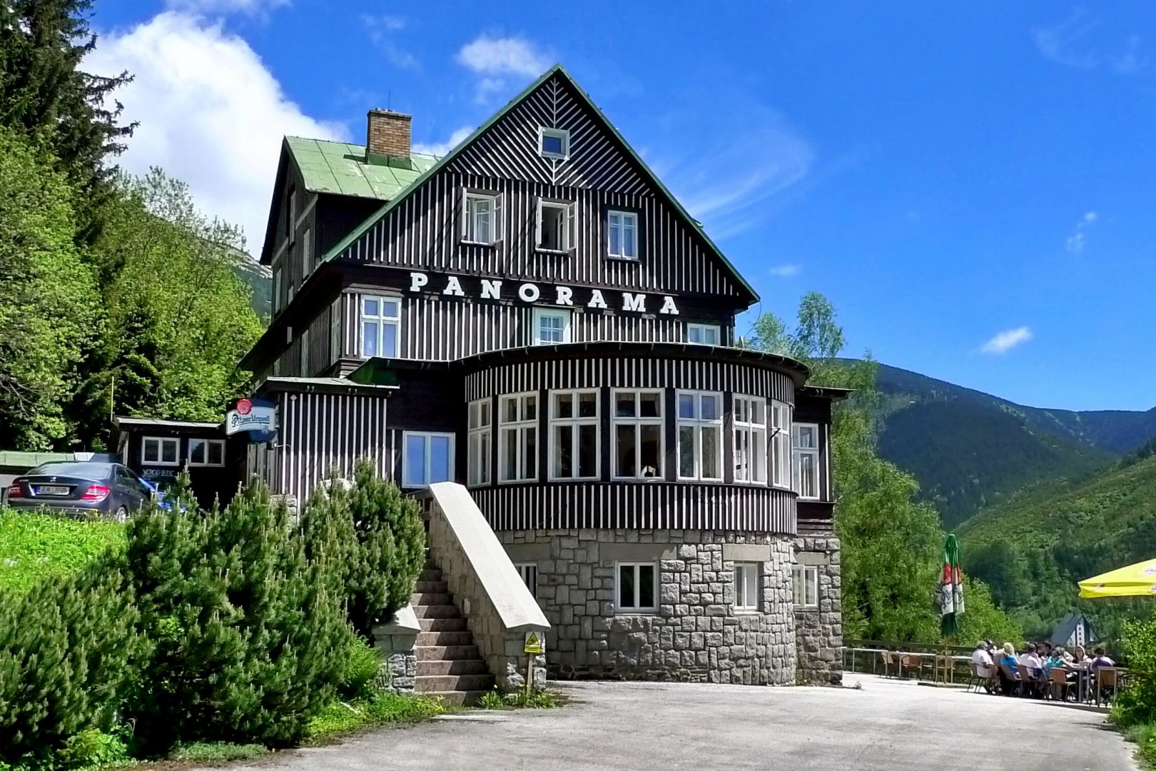 Horský hotel Panorama