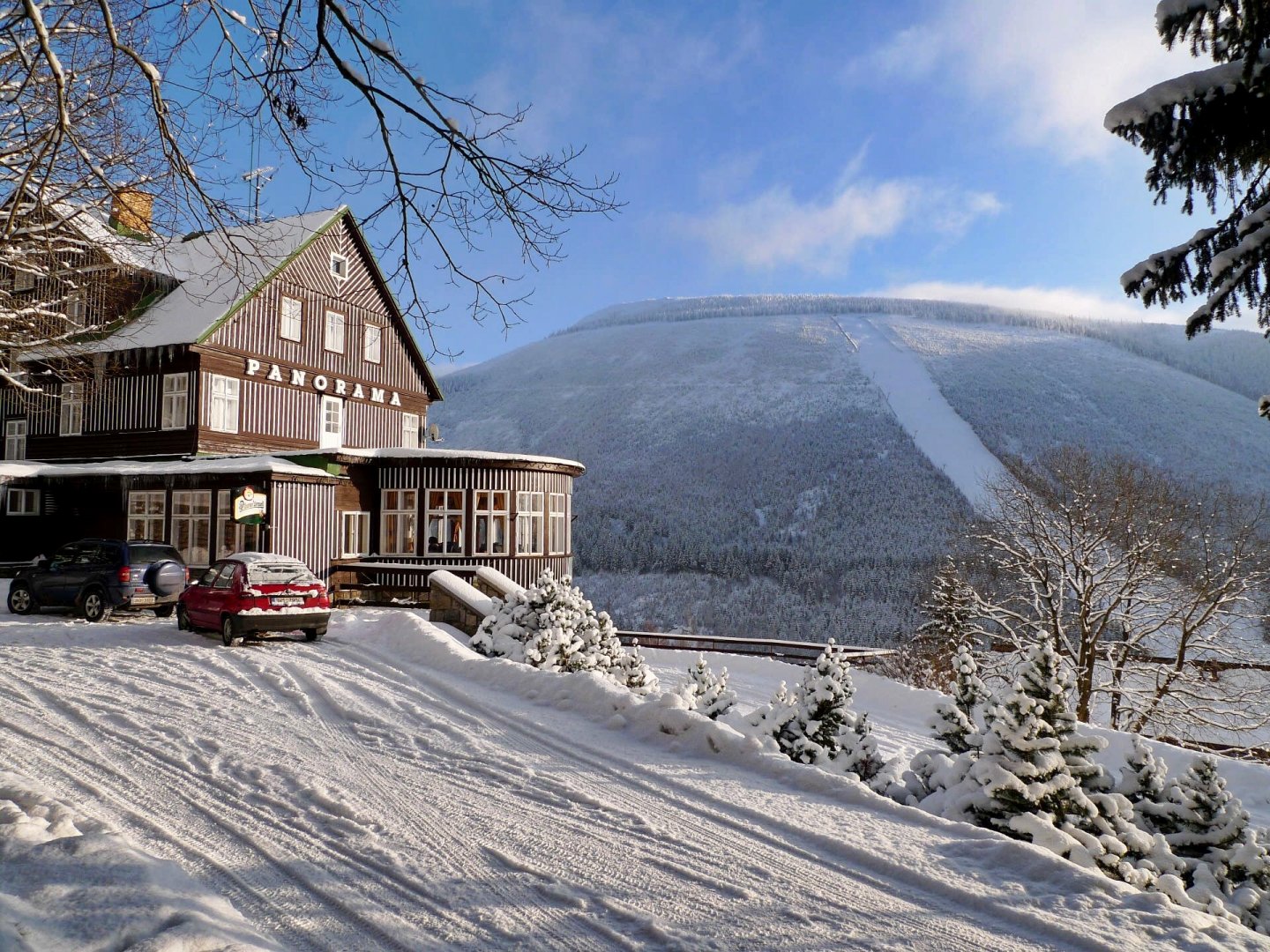 Horský hotel Panorama