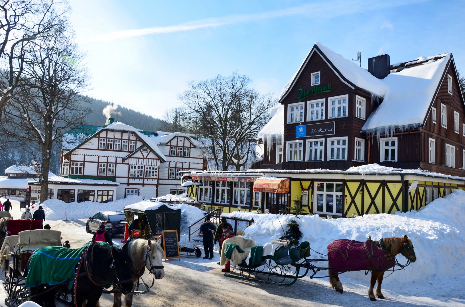 Hotel Jelínek