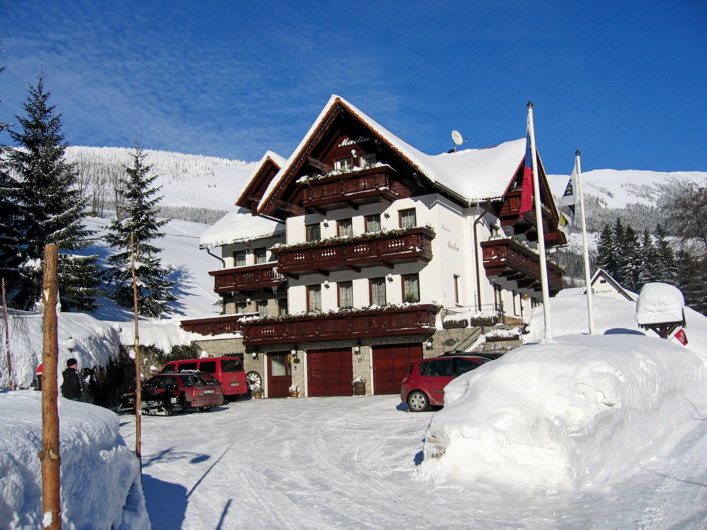 Hotel Martin