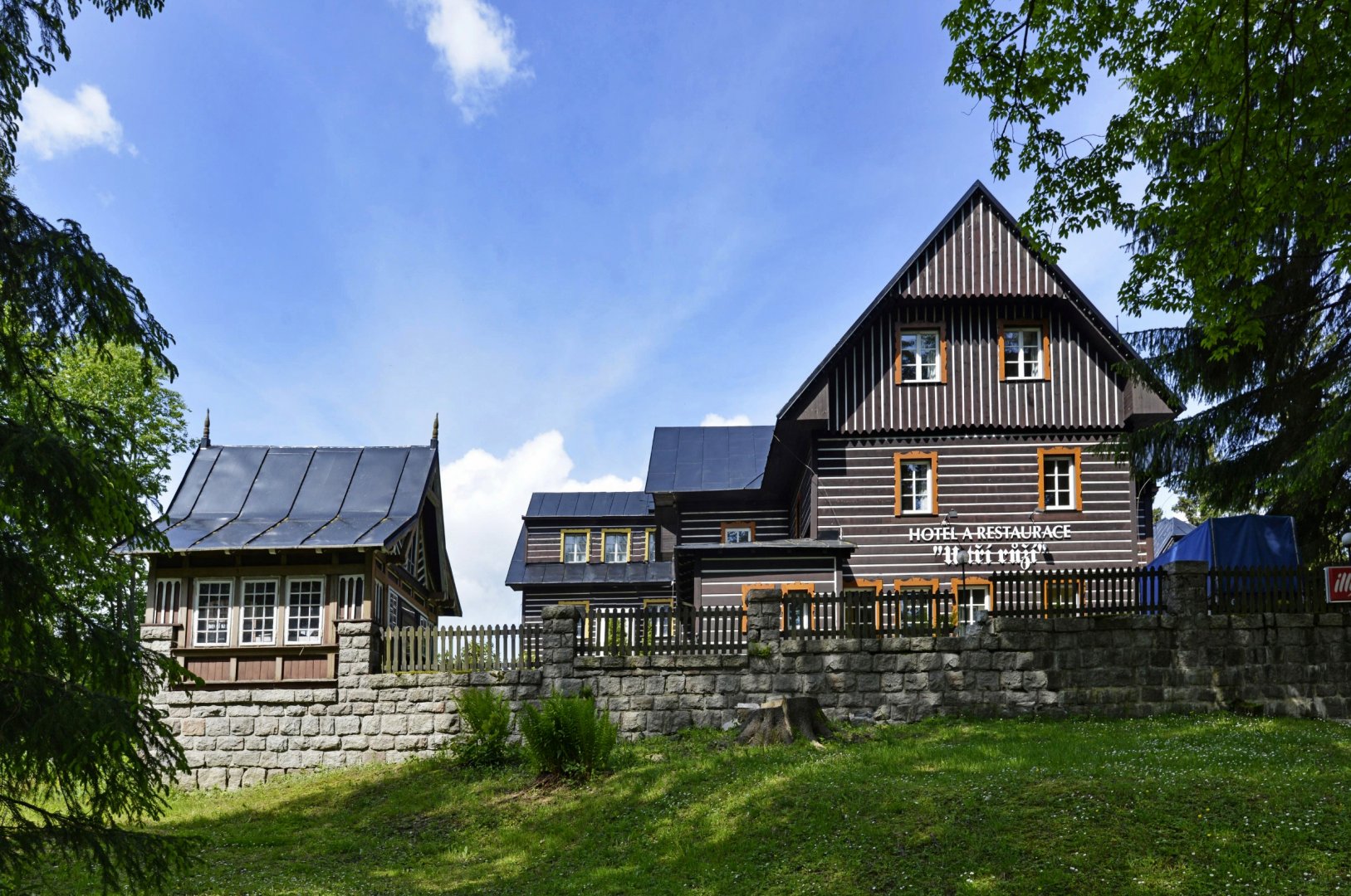 Hotel Tři růže