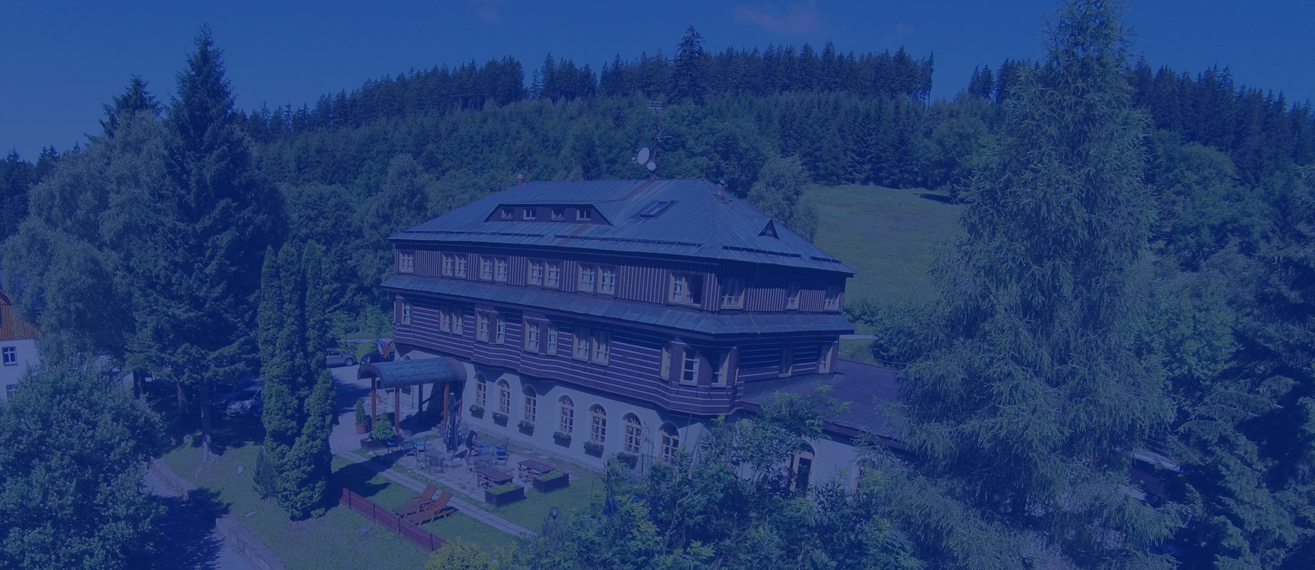 Alpský Hotel