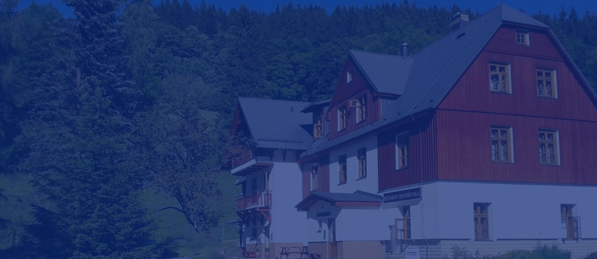 Apartmány Bystřenka
