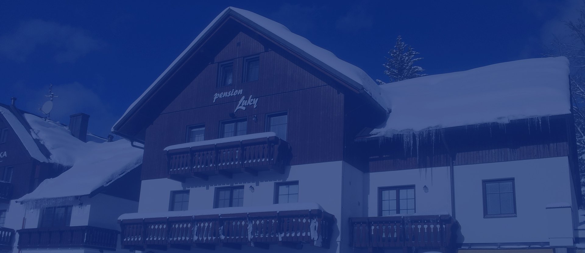 Apartmány Luky
