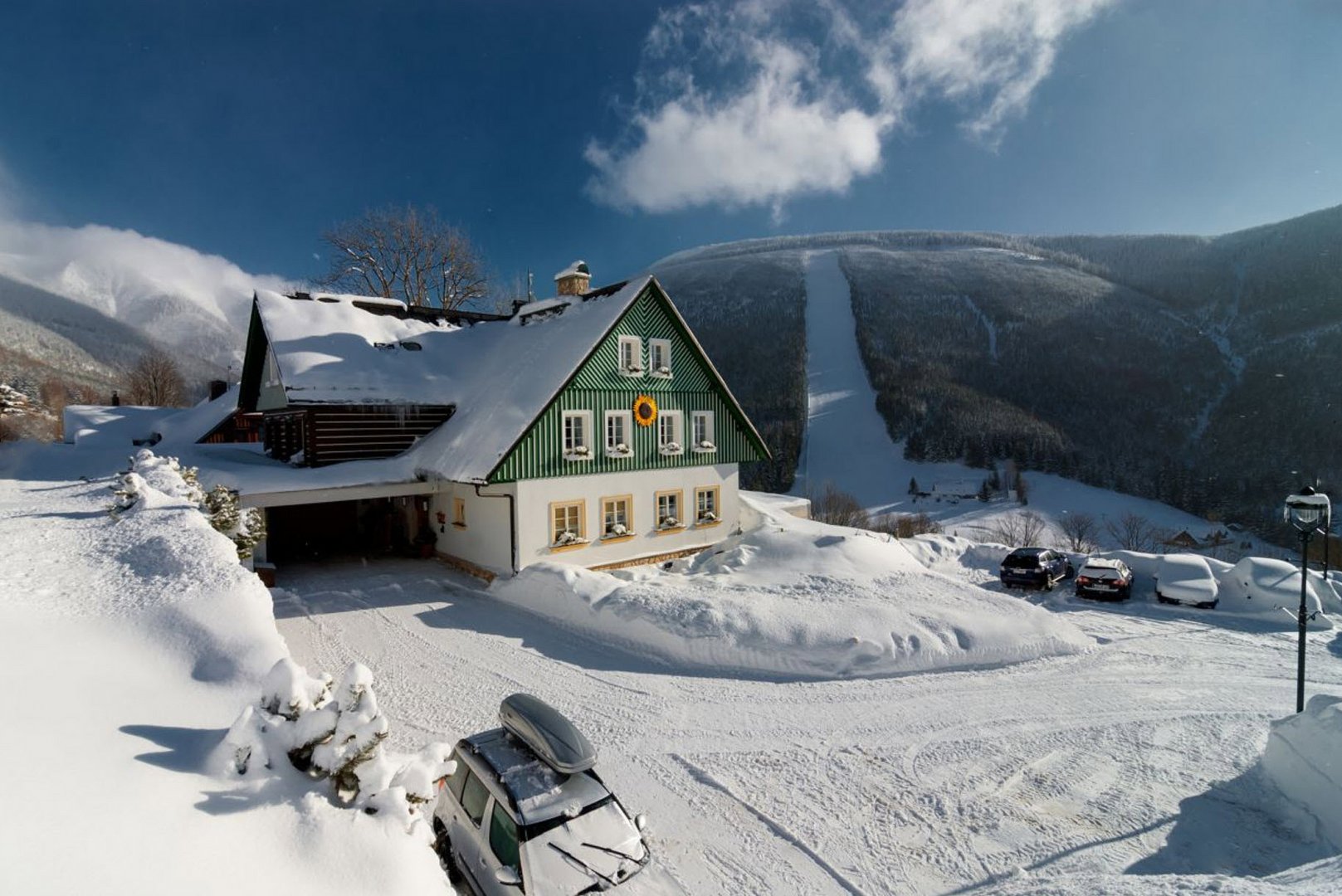 Pension Slunečnice