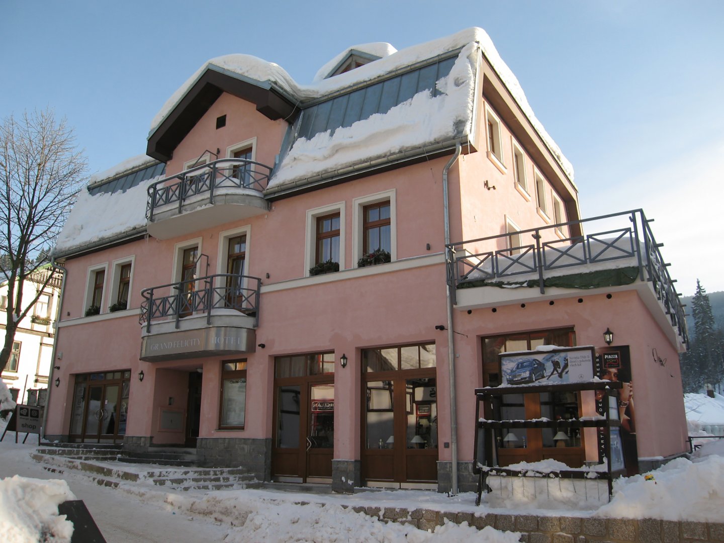 Wellness-hotel Grand