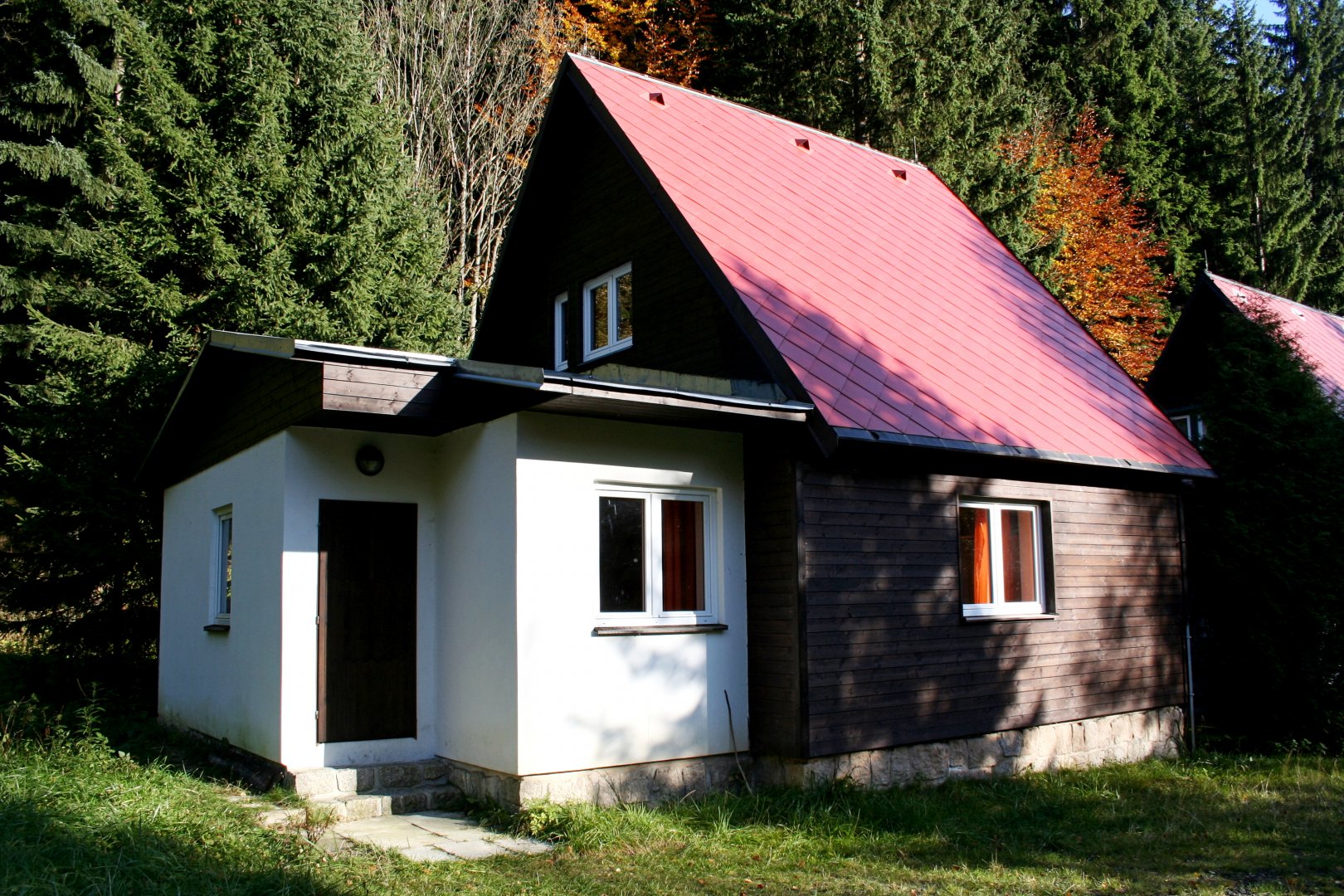 Chaty u Medvědína 255 - Švecovi