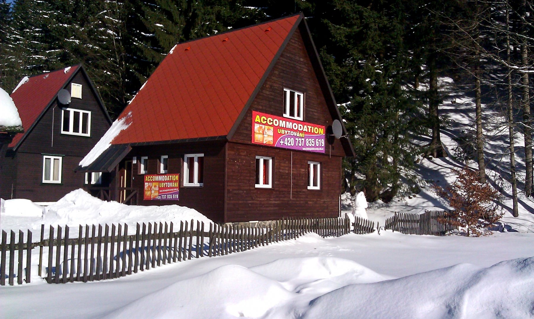 Chalet Špindlerův Mlýn