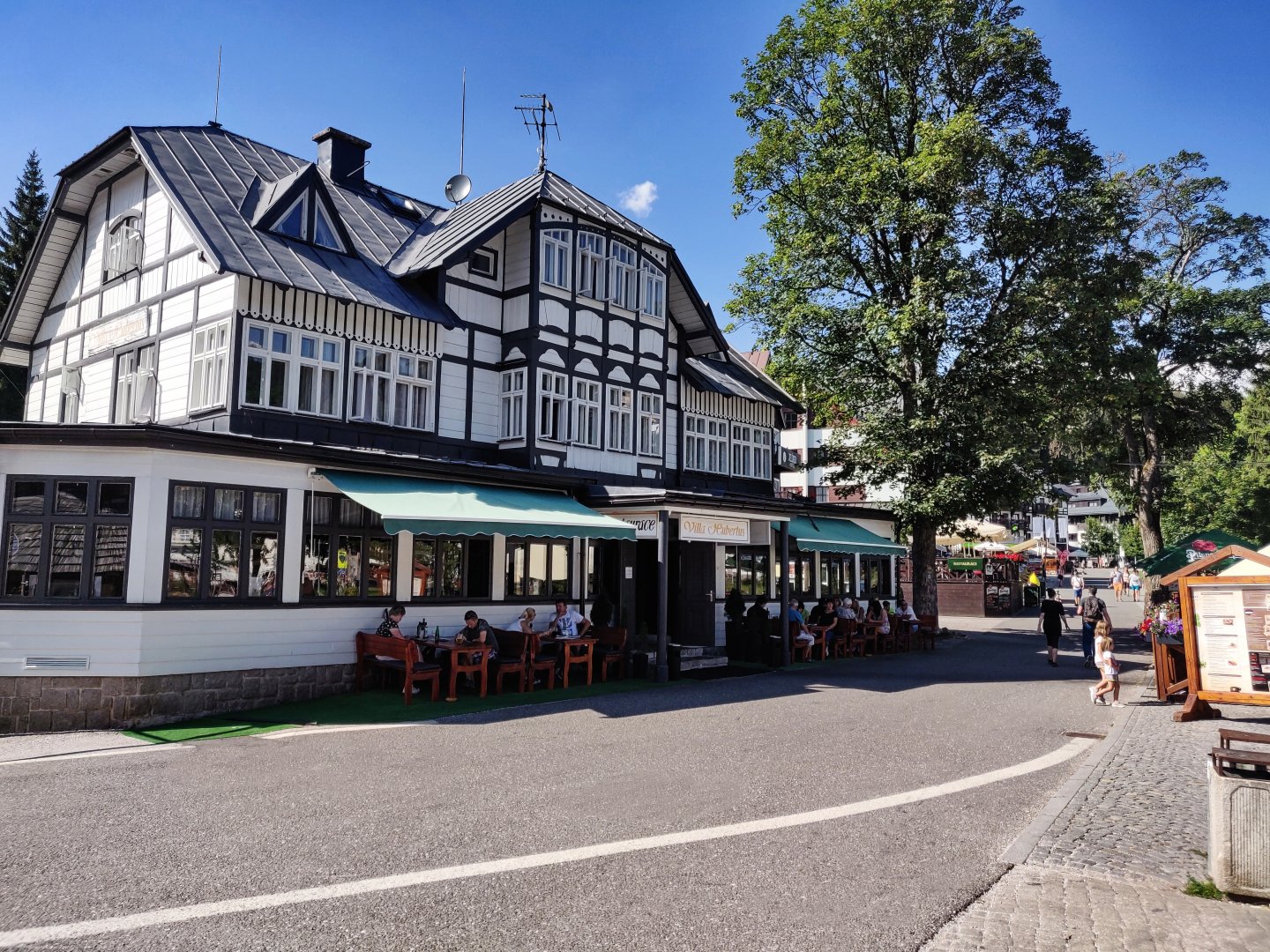 Hotel Villa Hubertus