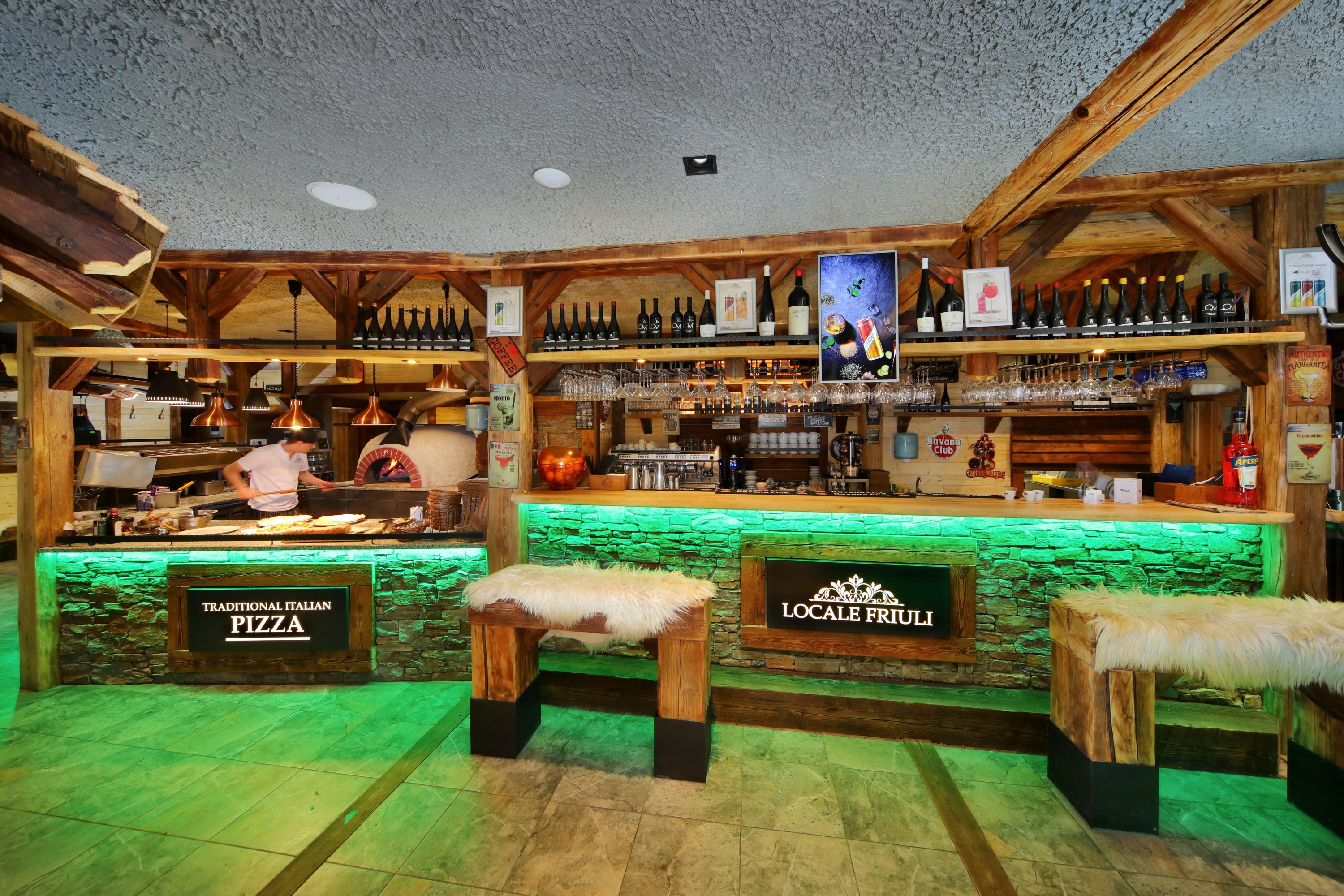 Restaurace Locale Friuli