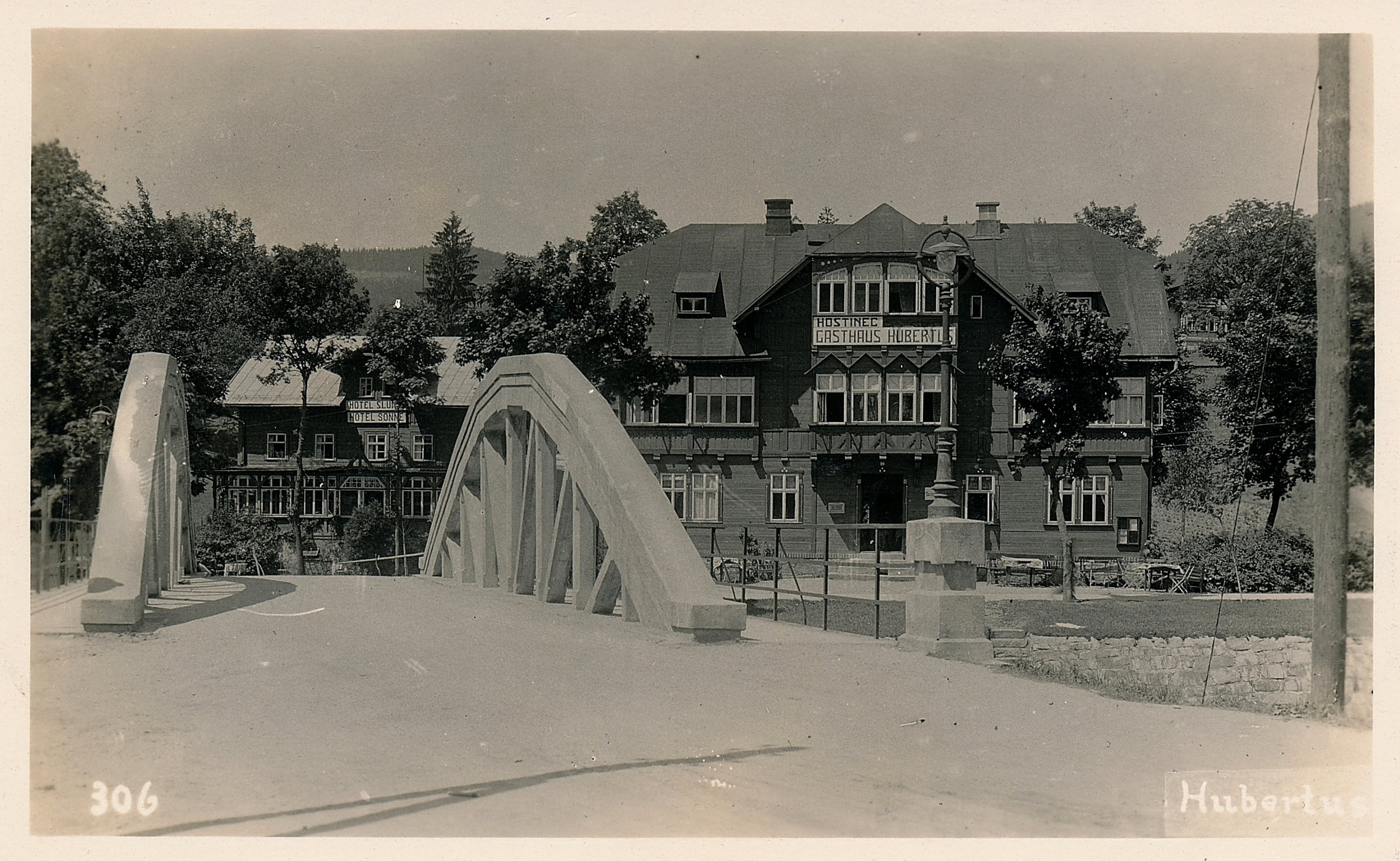 Restaurant Hubertus