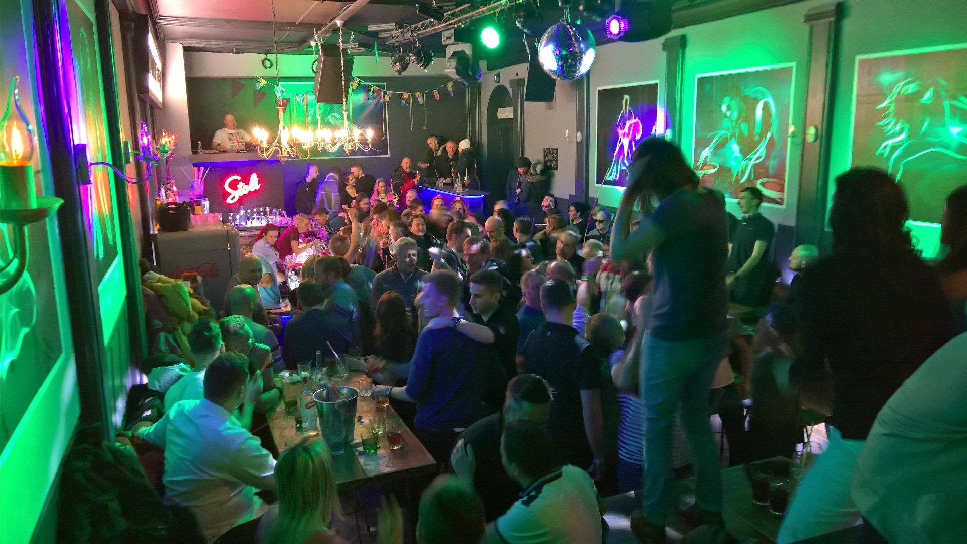 ZuZu bar