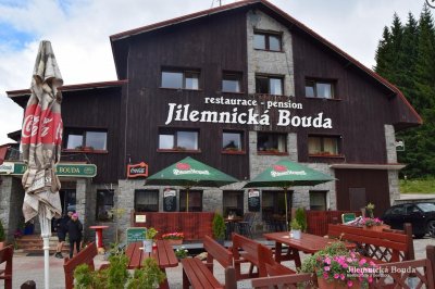 Jilemnická bouda
