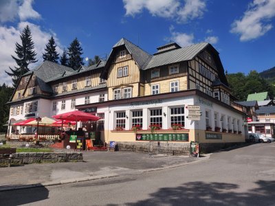 Restaurace Špindlerovská hospoda