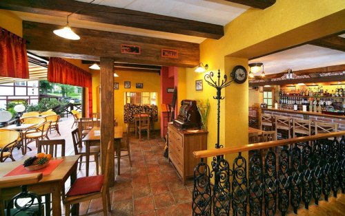 Restaurace Bakchus